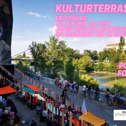 KulturTerrasse WERK (Opening)