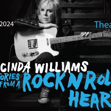 LUCINDA WILLIAMS