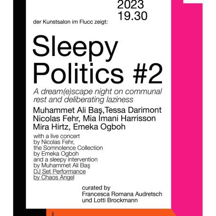 Kubatur #4 - Sleepy Politics #2