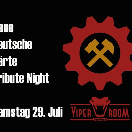 Neue Deutsche Härte Tribute Night