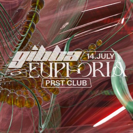 gibba x EUPHORIA