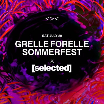 Grelle Forelle Sommerfest X Selected.