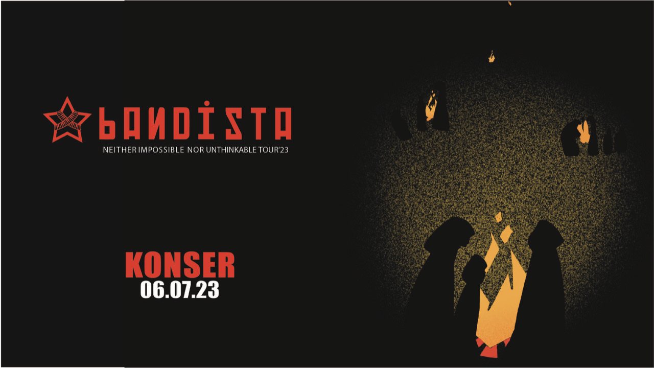 bANDISTA am 6. July 2023 @ Flucc. bANDISTA am 6. July 2023 @ Flucc.