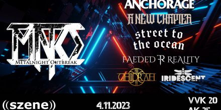 METALNIGHT OUTBREAK 10YRS AUTUMN EDITION