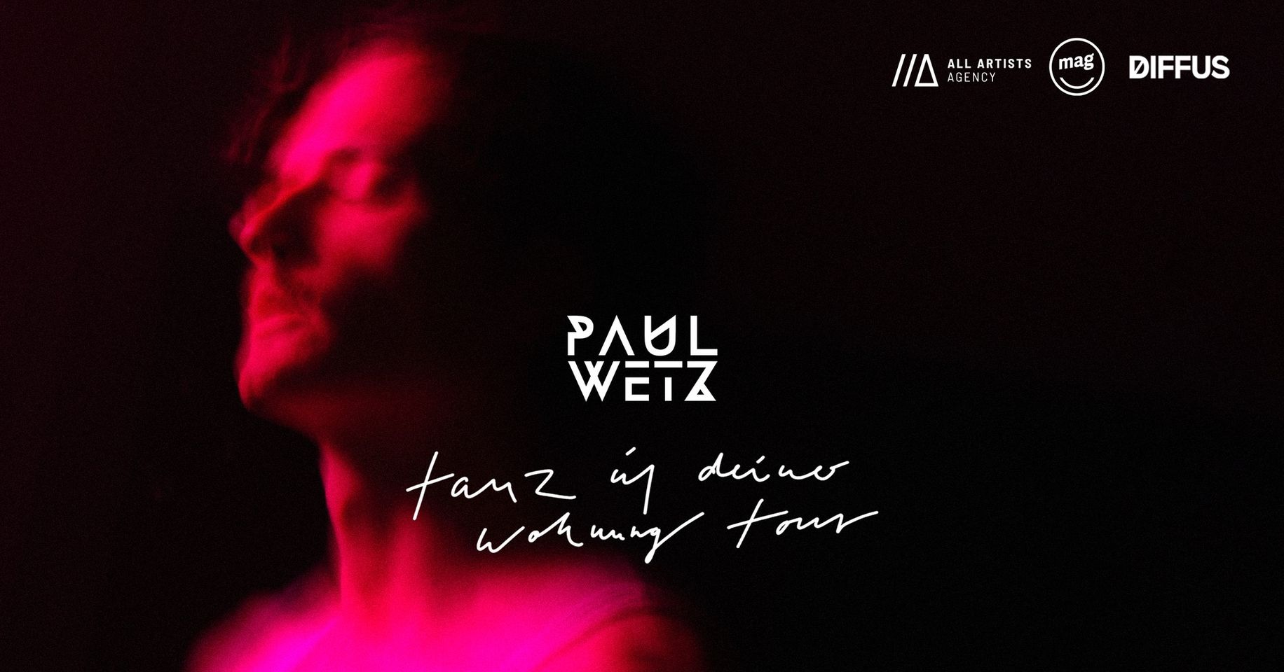 PAULWETZ am 21. January 2024 @ Flex - Café. PAULWETZ am 21. January 2024 @ Flex - Café.