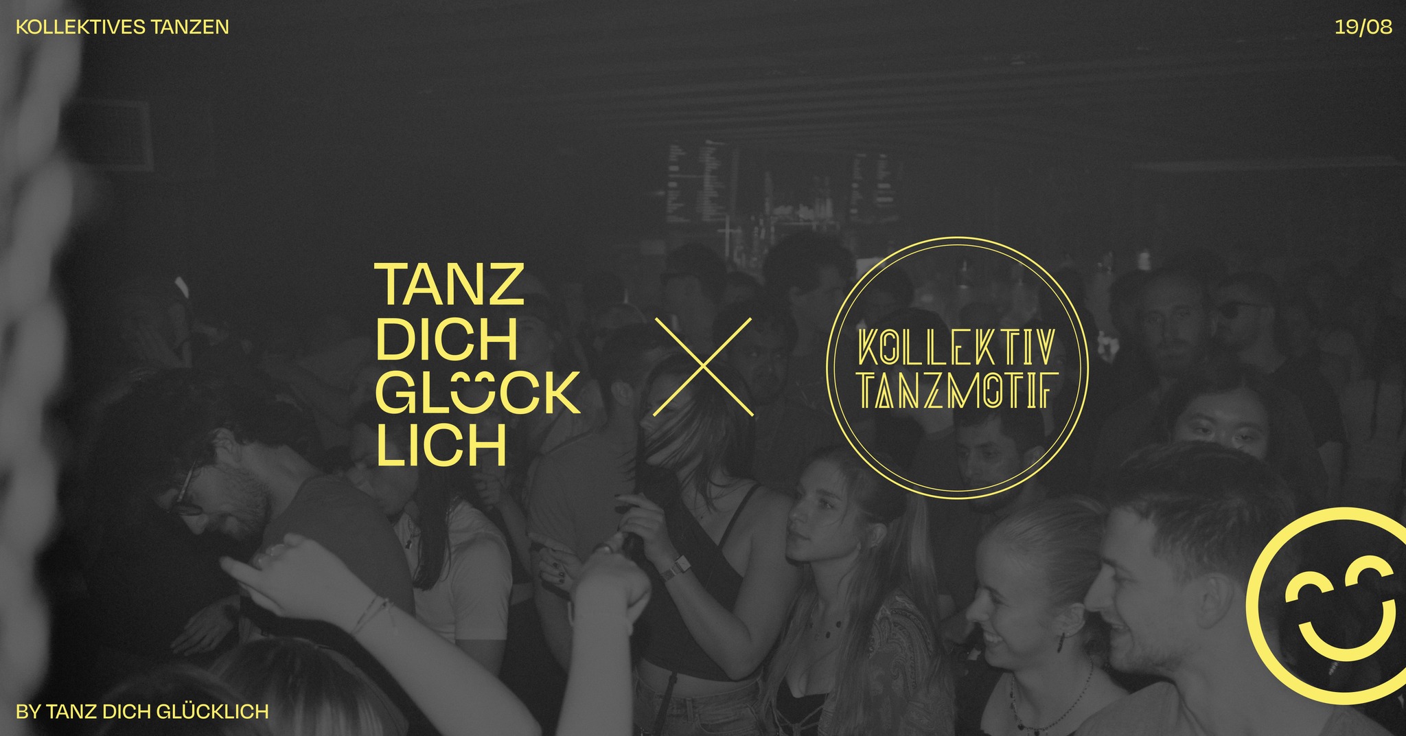 KOLLEKTIVES TANZEN am 19. August 2023 @ Fluc. KOLLEKTIVES TANZEN am 19. August 2023 @ Fluc.