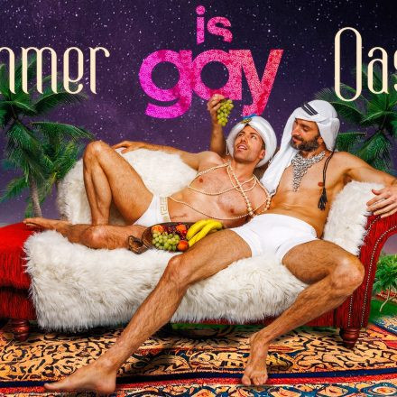 is Gay - Summer Oasis