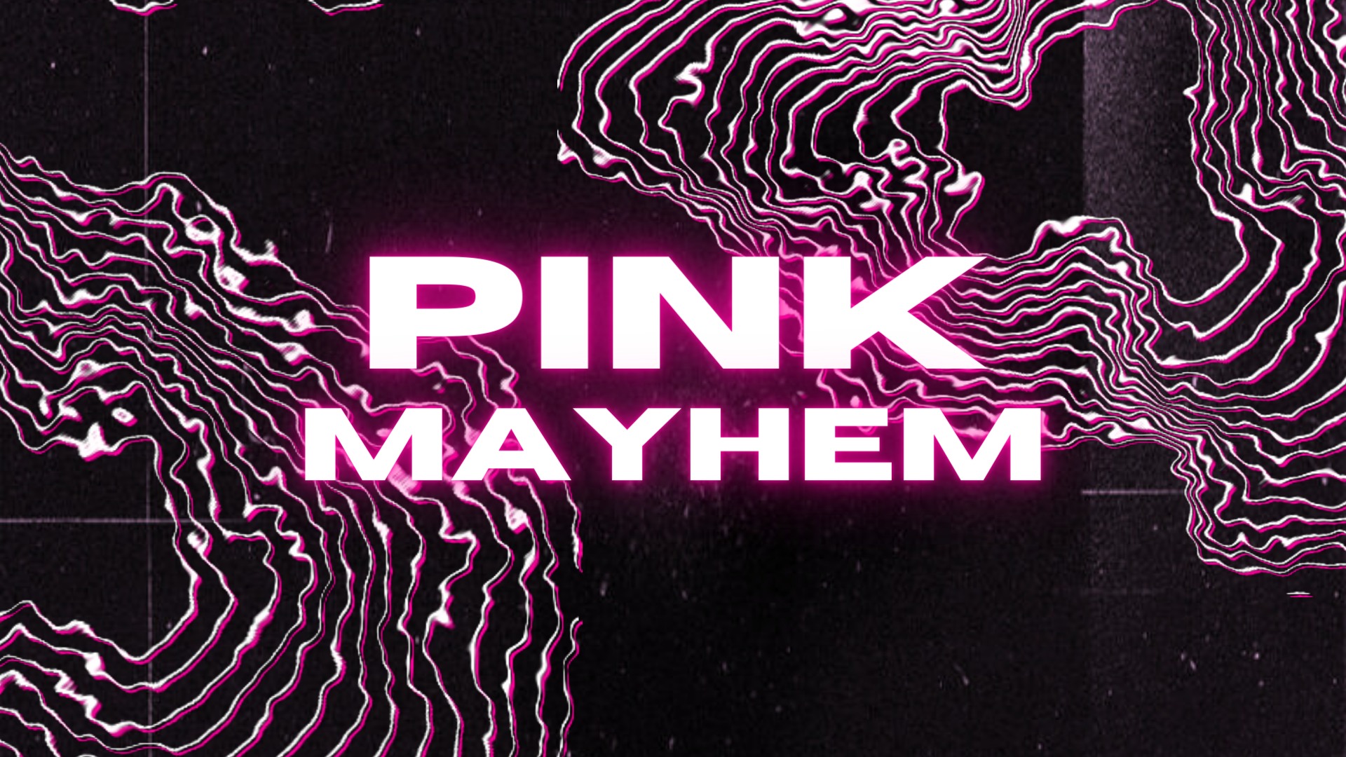 PINK MAYHEM am 29. July 2023 @ Flucc. PINK MAYHEM am 29. July 2023 @ Flucc.