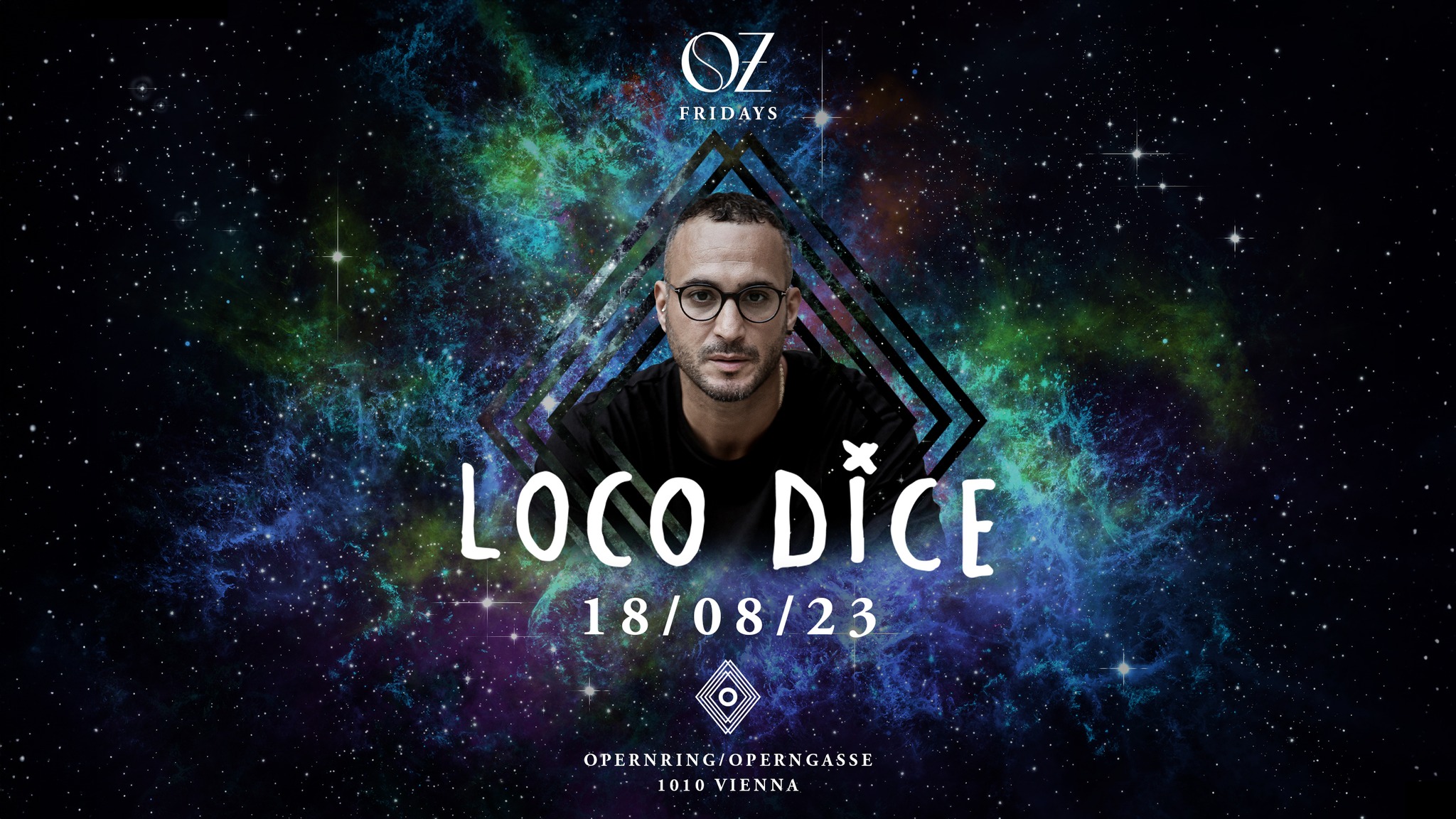 OZ am 18. August 2023 @ O - Der Klub. OZ am 18. August 2023 @ O - Der Klub.