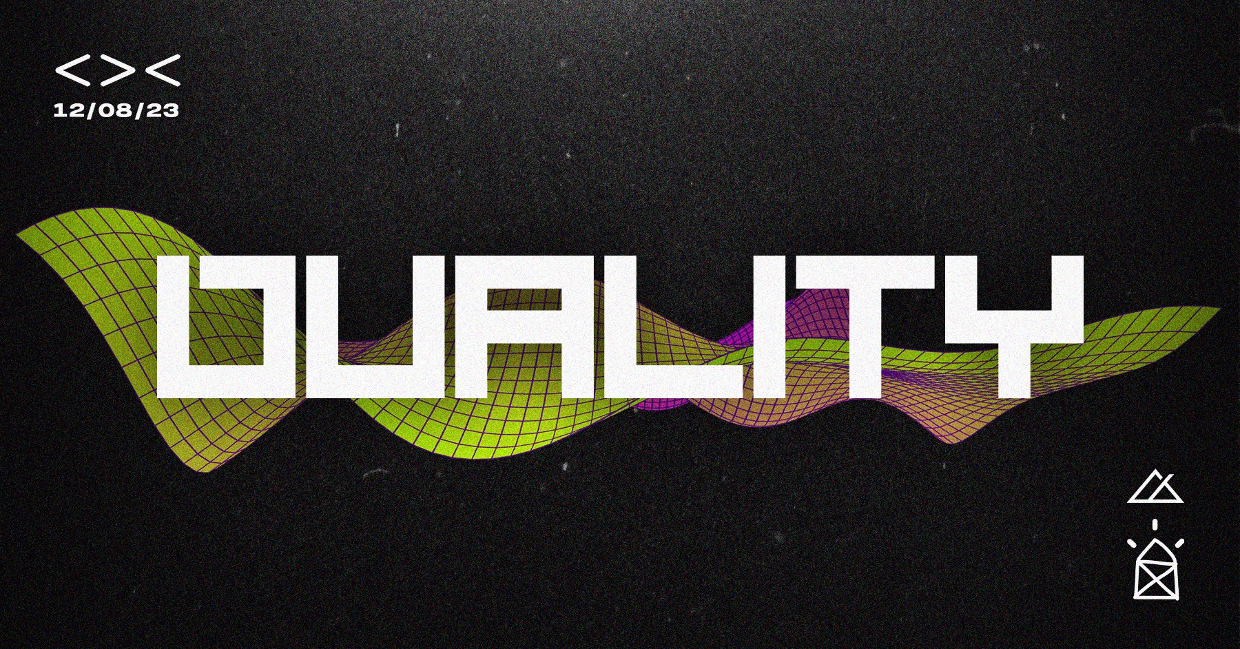 DUALITY #3 am 12. August 2023 @ Grelle Forelle. DUALITY #3 am 12. August 2023 @ Grelle Forelle.