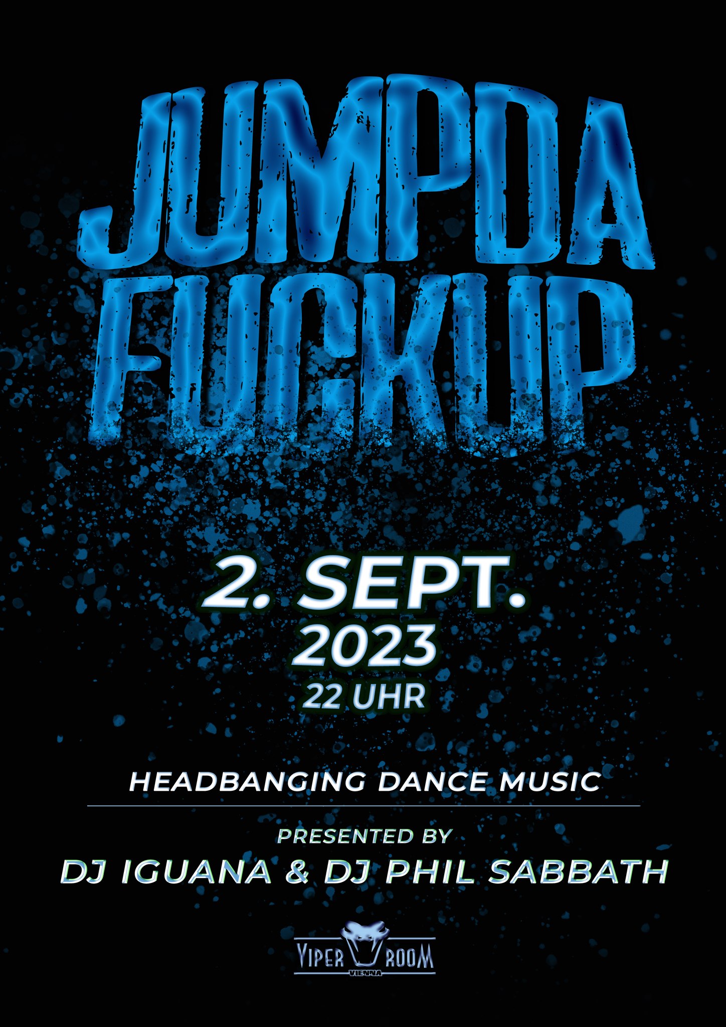 JUMPDAFUCKUP am 2. September 2023 @ Viper Room. JUMPDAFUCKUP am 2. September 2023 @ Viper Room.