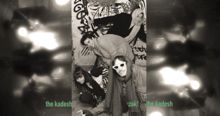 The Kadesh / ZAK! am 28. July 2023 @ Club 1019. The Kadesh / ZAK! am 28. July 2023 @ Club 1019.