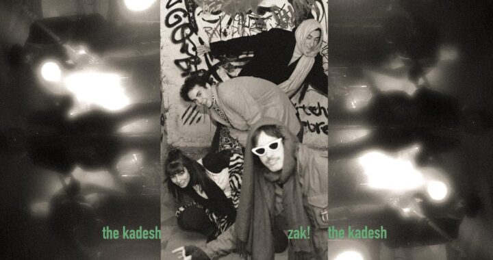 The Kadesh / ZAK! am 28. July 2023 @ Club 1019.