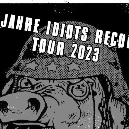 40 Jahre Idiots Records mit PHANTOMS OF FUTURE