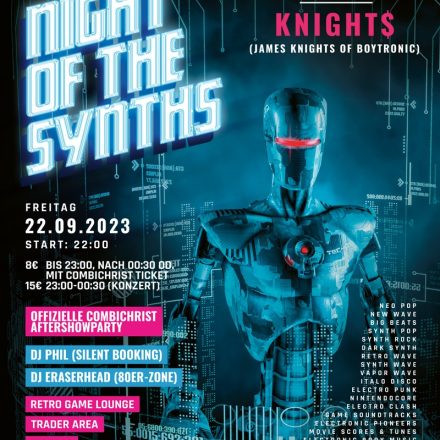 Night of the Synths