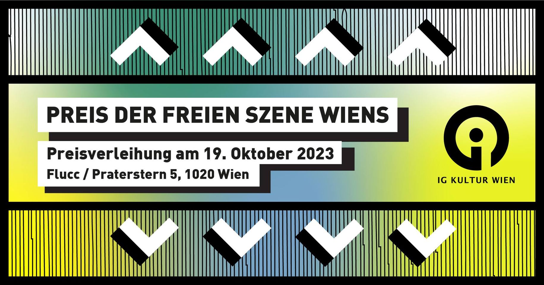 Preis der freien Szene Wien 2023 am 19. October 2023 @ Fluc Wanne.