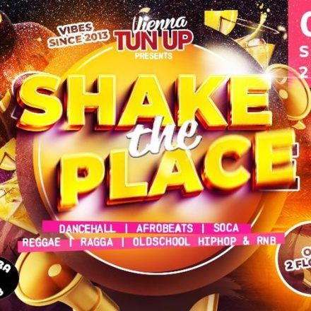 SHAKE the PLACE