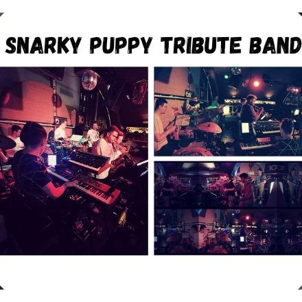 SNARKY PUPPY Tribute Band