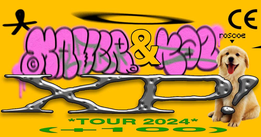 XAVER am 27. March 2024 @ Flex - Café. XAVER am 27. March 2024 @ Flex - Café.