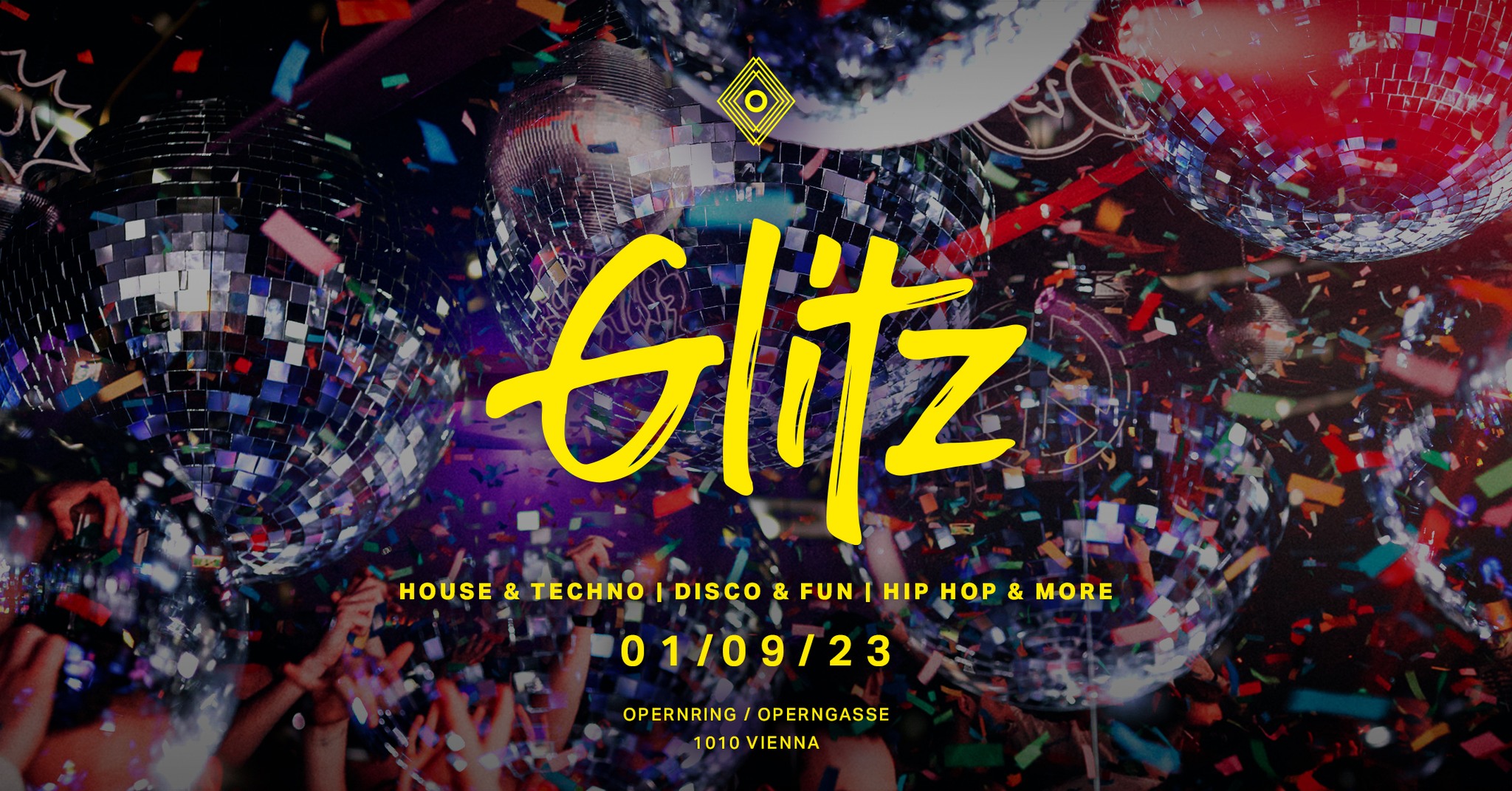 Glitz am 1. September 2023 @ O - Der Klub. Glitz am 1. September 2023 @ O - Der Klub.