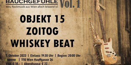 OBJEKT 15 | ZOITOG | WHISKEY BEAT