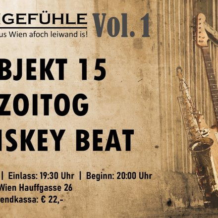 OBJEKT 15 | ZOITOG | WHISKEY BEAT