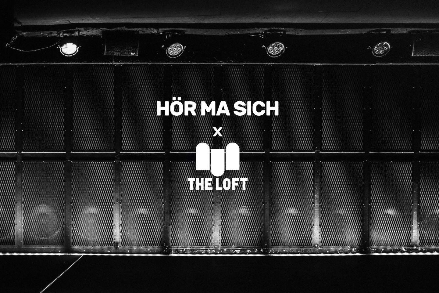 Hör ma sich im LOFT am 1. September 2023 @ The Loft. Hör ma sich im LOFT am 1. September 2023 @ The Loft.
