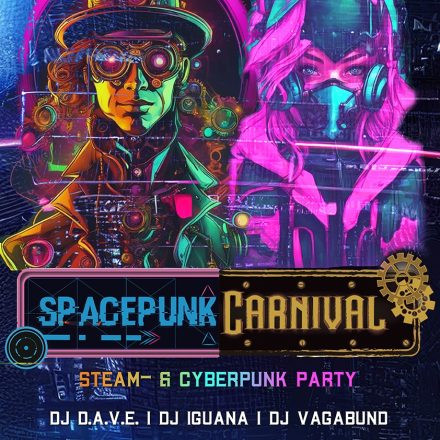 SPACEPUNK CARNIVAL