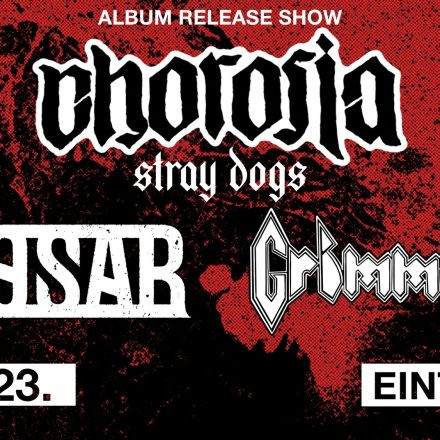 CHOROSIA / THOSAR / GRIMMS EYE