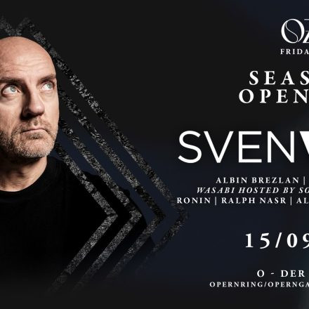 OZ Fridays Season Opening