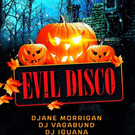 EVIL DISCO