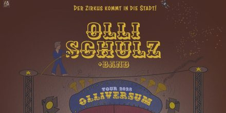 OLLI SCHULZ & BAND