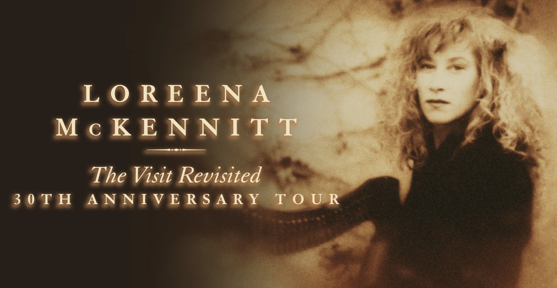 Loreena McKennitt am 23. March 2024 @ Wiener Stadthalle - Halle F. Loreena McKennitt am 23. March 2024 @ Wiener Stadthalle - Halle F.