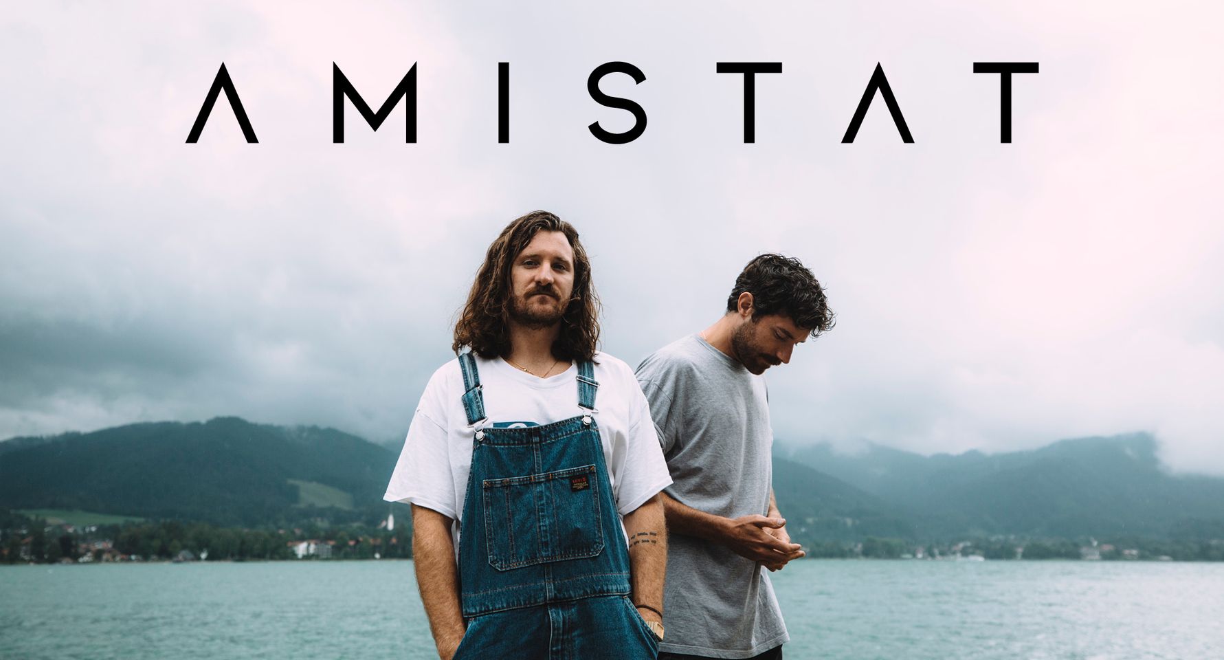 Amistat am 12. April 2024 @ WUK. Amistat am 12. April 2024 @ WUK.
