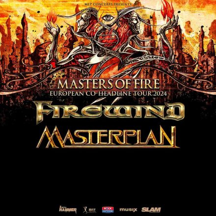 Firewind & Masterplan