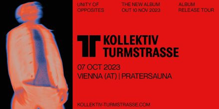 KOLLEKTIV TURMSTRASSE (LIVE) x DRACULA DISCO
