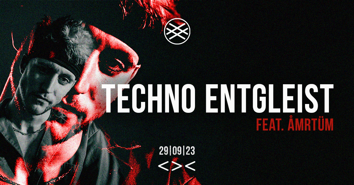 TECHNO ENTGLEIST am 29. September 2023 @ Grelle Forelle. TECHNO ENTGLEIST am 29. September 2023 @ Grelle Forelle.