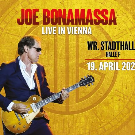 Joe Bonamassa