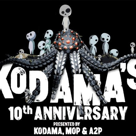 Kodama's 10th anniversary ft. Atriohm & Metaphyz