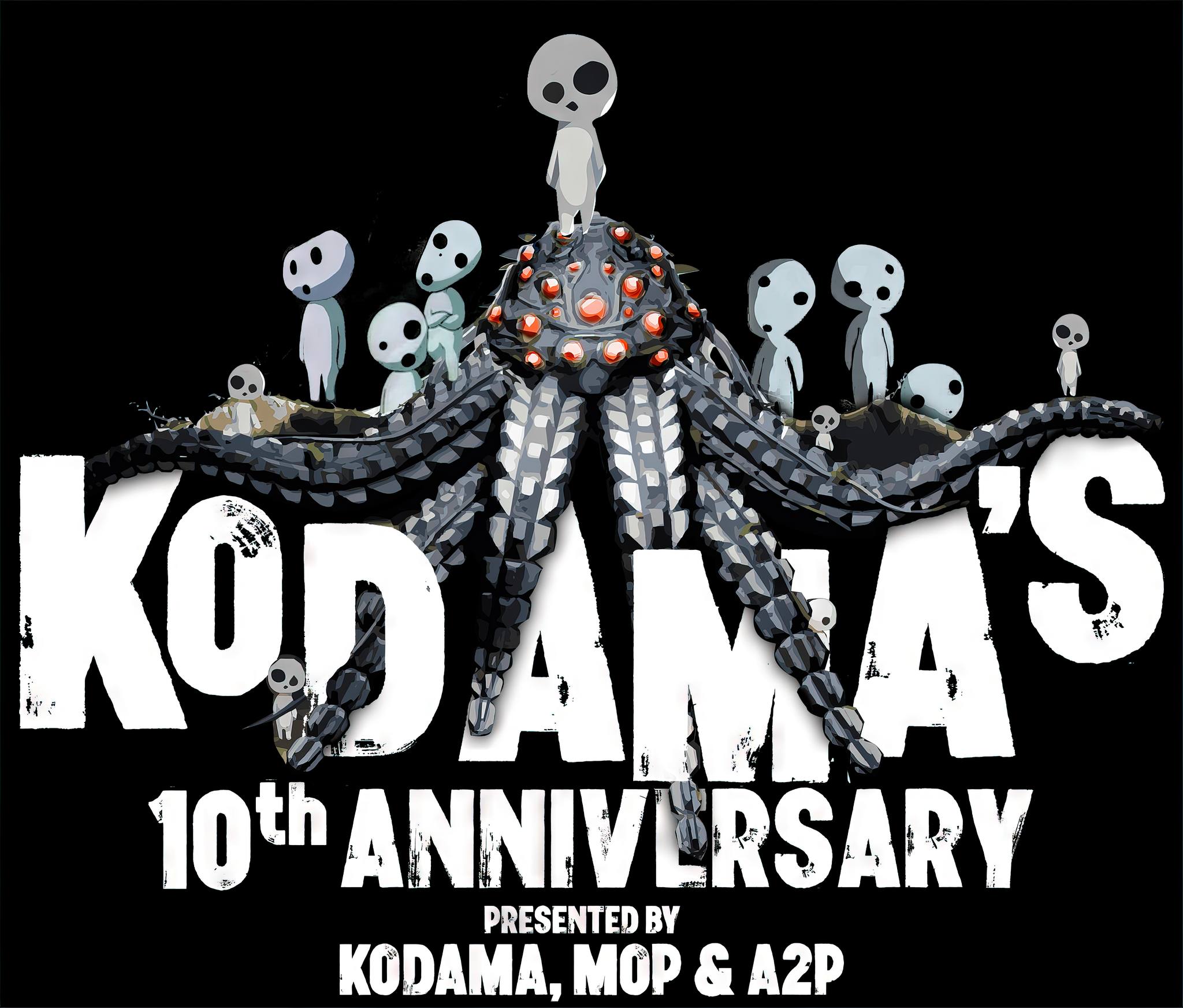 Kodama's 10th anniversary ft. Atriohm & Metaphyz am 29. September 2023 @ EXIL. Kodama's 10th anniversary ft. Atriohm & Metaphyz am 29. September 2023 @ EXIL.