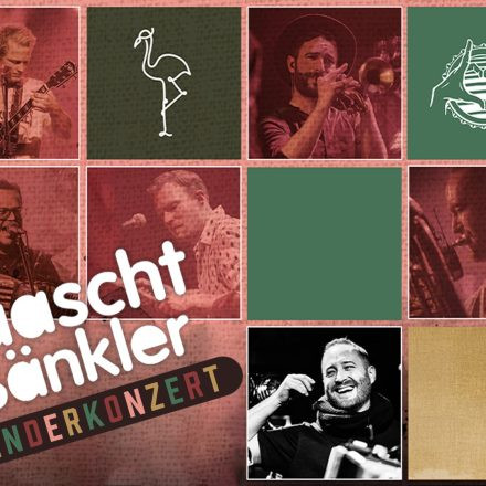 Fäaschtbänkler Kinderkonzert