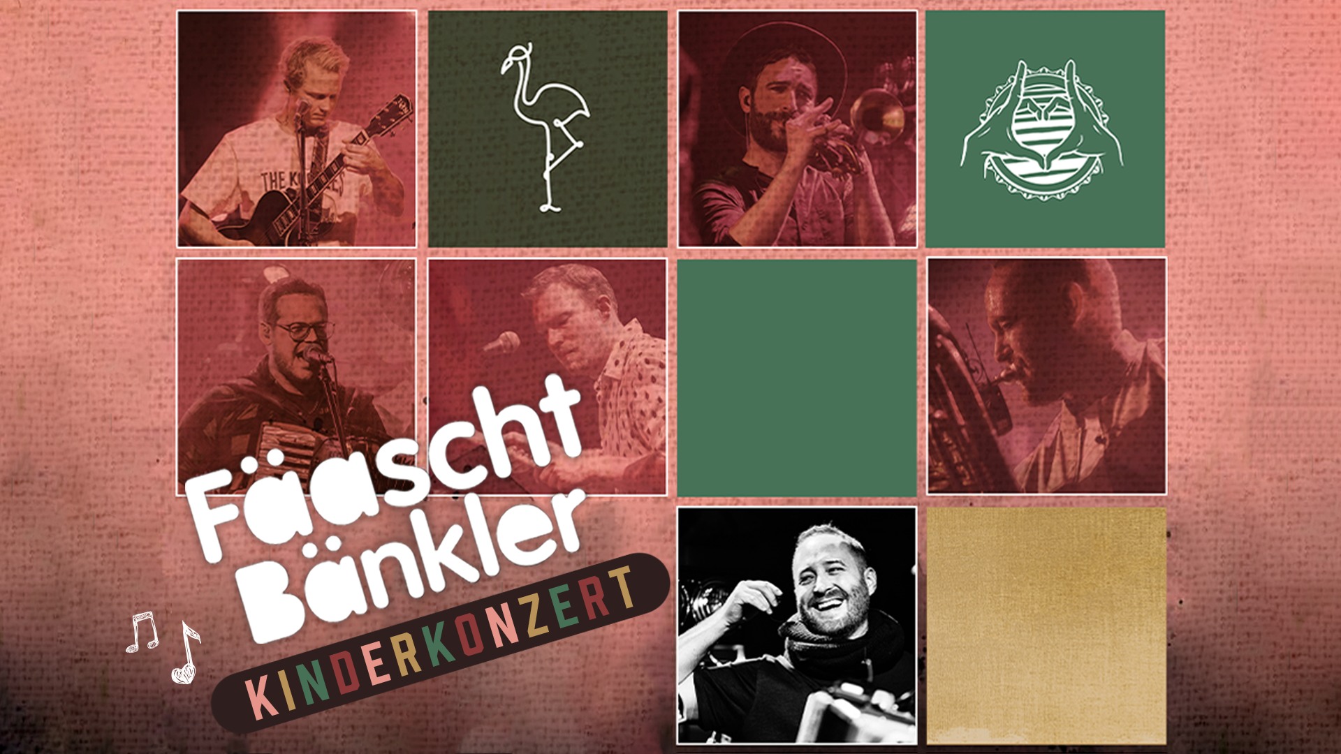 Fäaschtbänkler Kinderkonzert am 2. December 2023 @ Helmut-List-Halle. Fäaschtbänkler Kinderkonzert am 2. December 2023 @ Helmut-List-Halle.