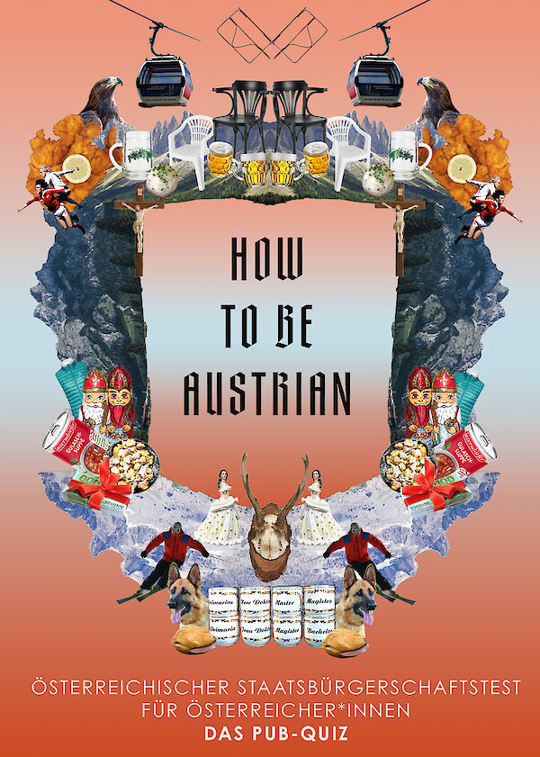 How to be Austrian: am 22. September 2023 @ Fluc.