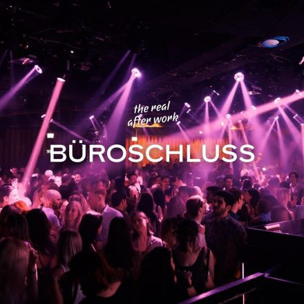 Büroschluss