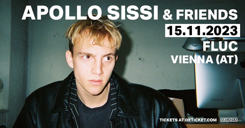 APOLLO SISSI am 15. November 2023 @ Flucc.