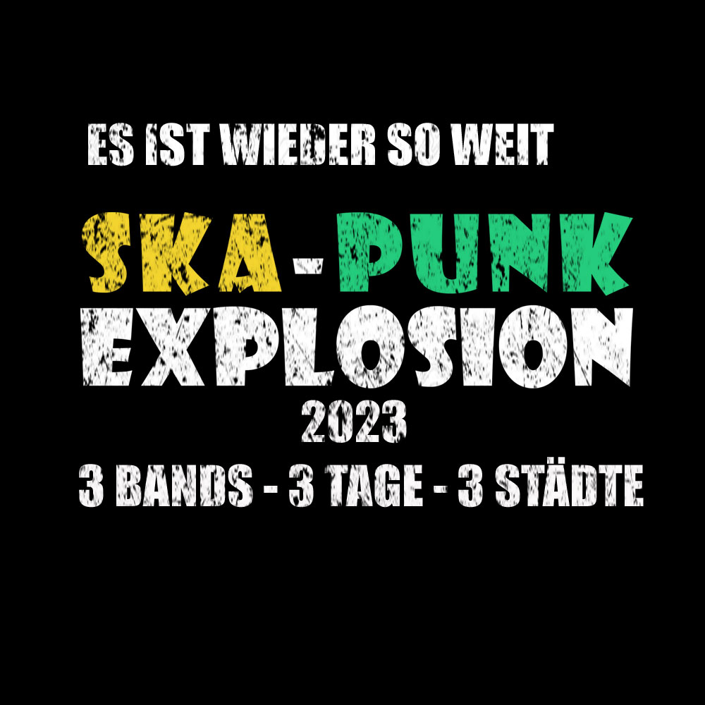 Ska-Punk Explosion 2023 am 4. November 2023 @ Viper Room. Ska-Punk Explosion 2023 am 4. November 2023 @ Viper Room.