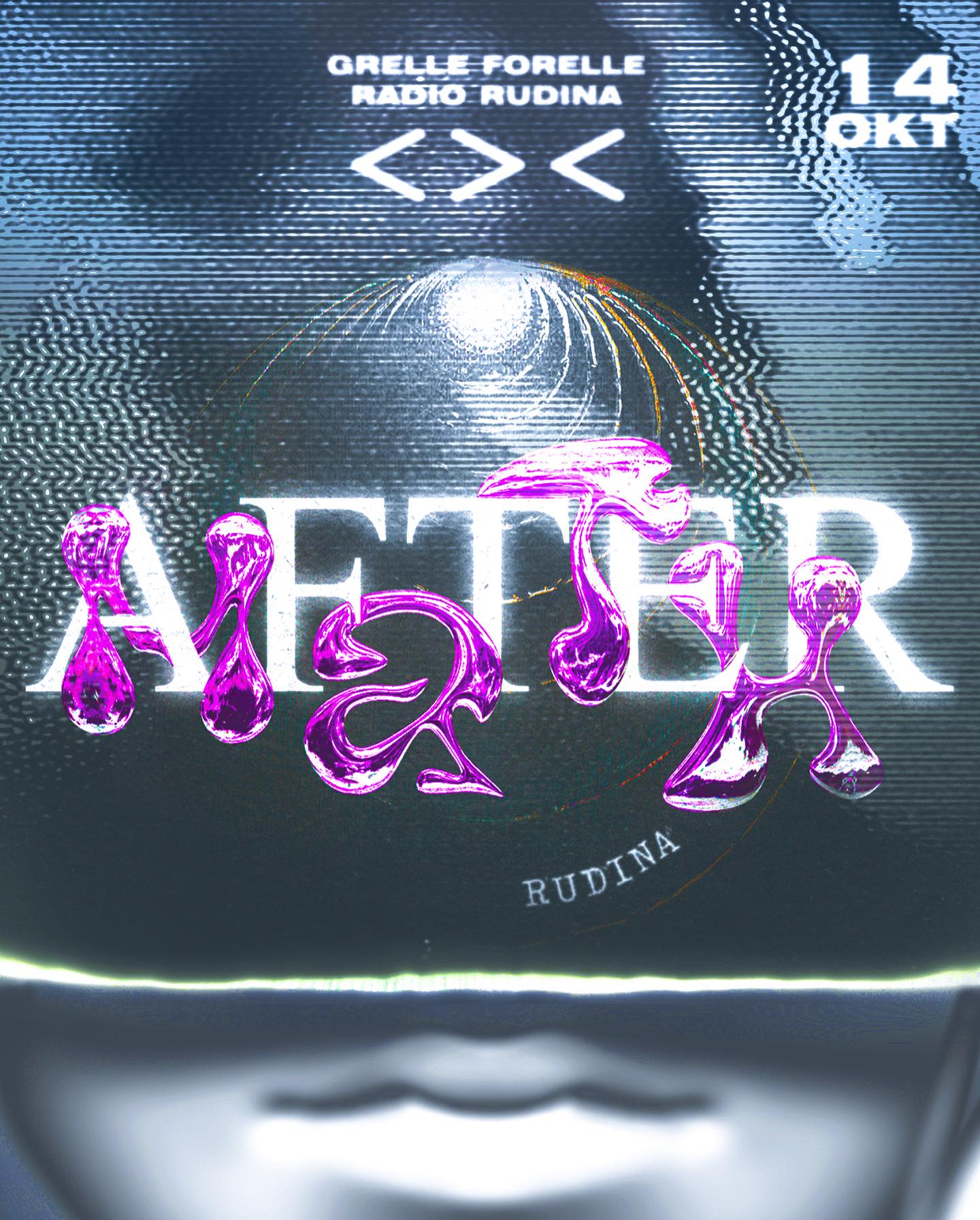 AFTERMATH am 14. October 2023 @ Grelle Forelle. AFTERMATH am 14. October 2023 @ Grelle Forelle.