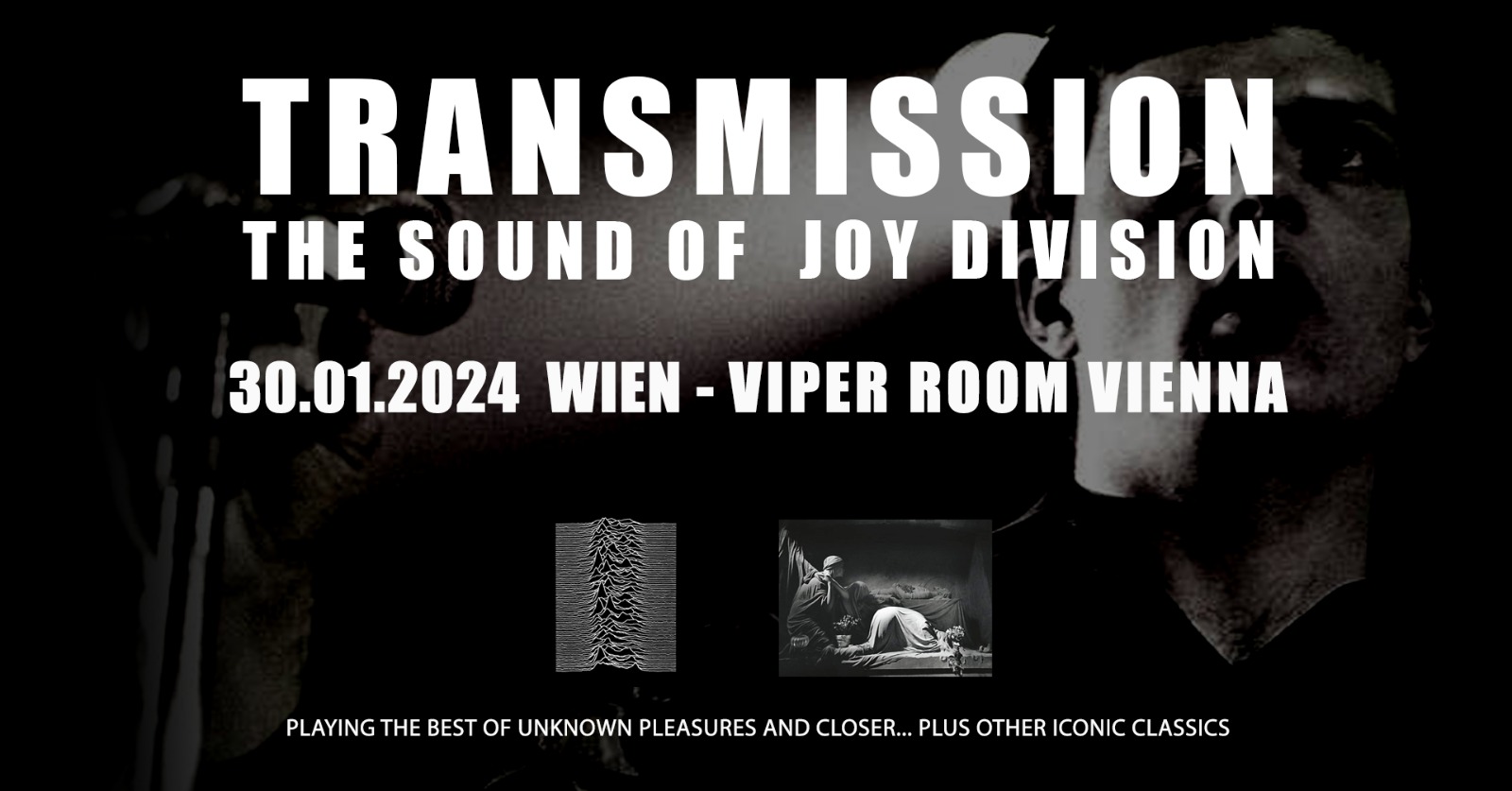 TRANSMISSION am 30. January 2024 @ Viper Room. TRANSMISSION am 30. January 2024 @ Viper Room.