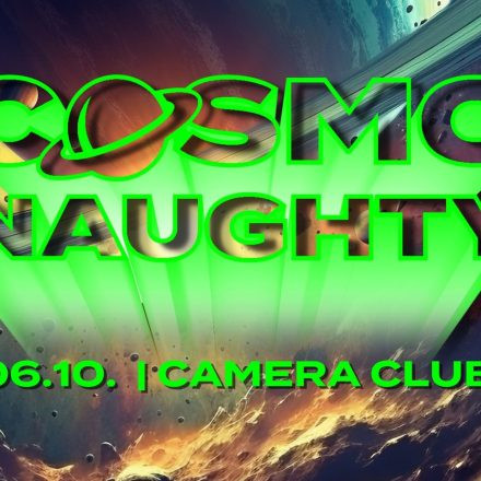 COSMONAUGHTY