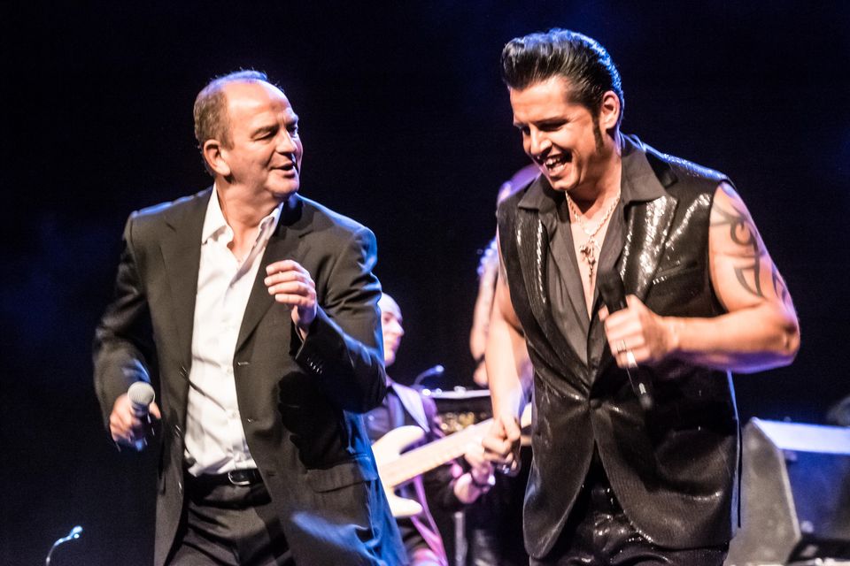 Pete Art feat. Herbert Prohaska am 13. April 2024 @ SiMM City. Pete Art feat. Herbert Prohaska am 13. April 2024 @ SiMM City.